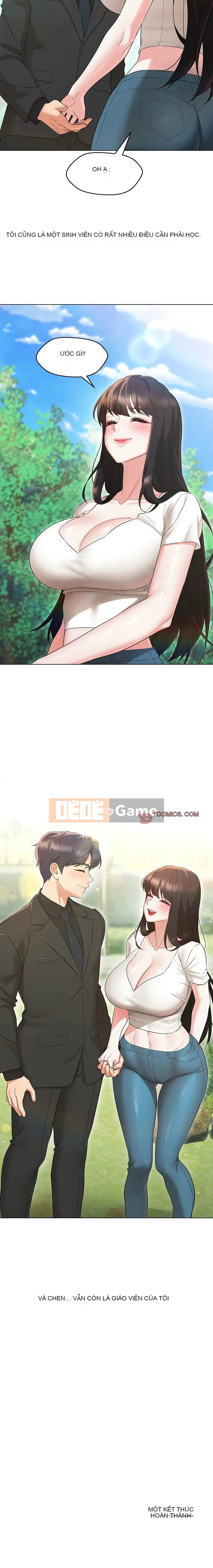 Một giáo viên kết hôn với một gia đình giàu có Chương 40