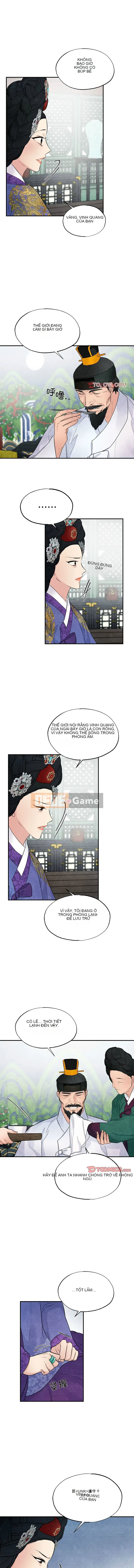 Đôi mắt điên Chương 44-45