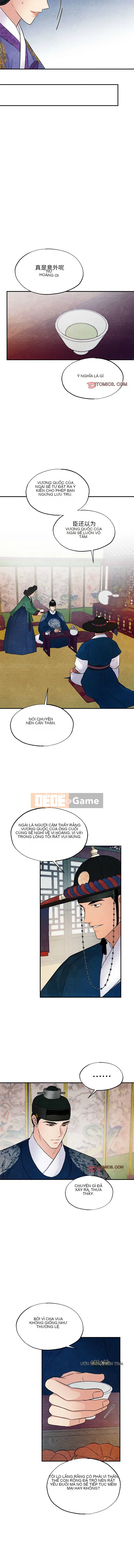 Đôi mắt điên Chương 44-45