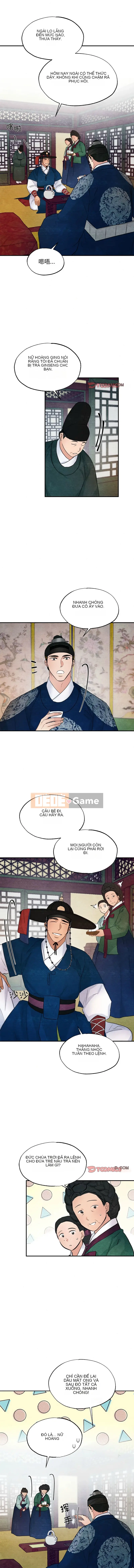 Đôi mắt điên Chương 44-45