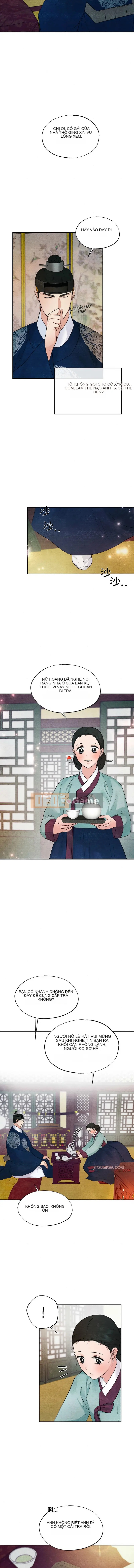 Đôi mắt điên Chương 44-45