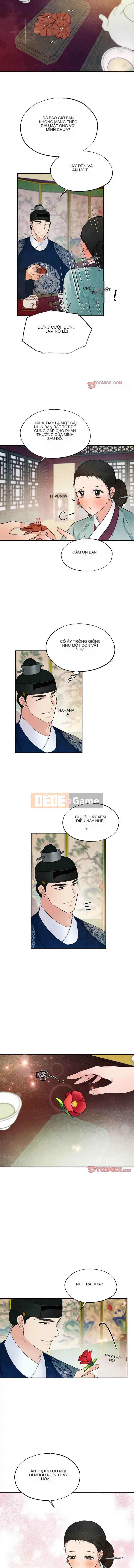 Đôi mắt điên Chương 44-45