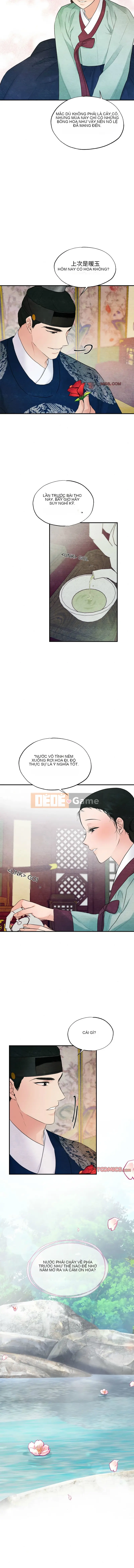 Đôi mắt điên Chương 44-45