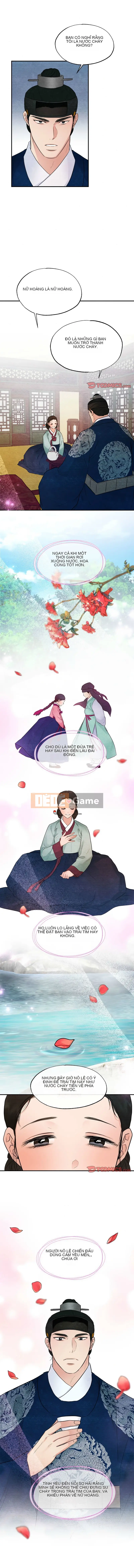 Đôi mắt điên Chương 44-45