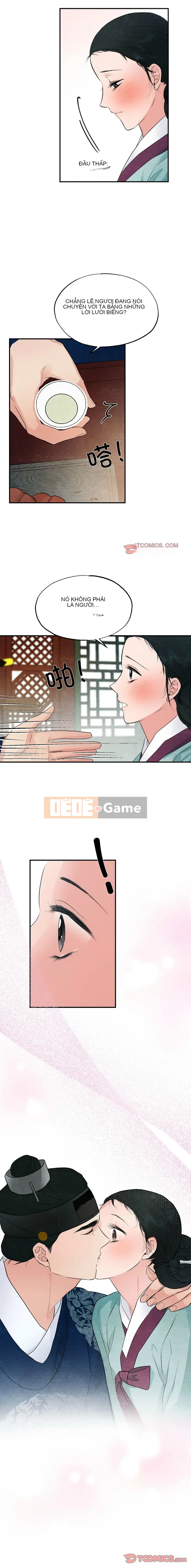 Đôi mắt điên Chương 44-45