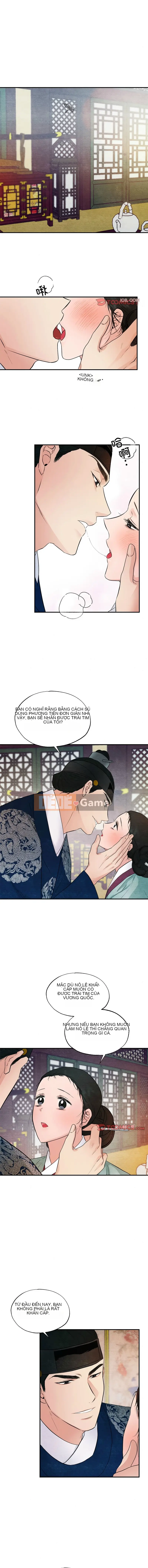 Đôi mắt điên Chương 44-45