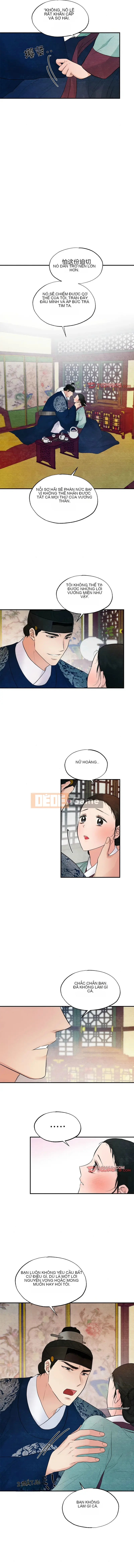 Đôi mắt điên Chương 44-45