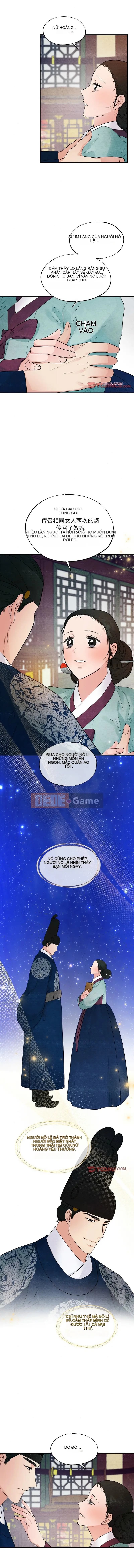 Đôi mắt điên Chương 44-45