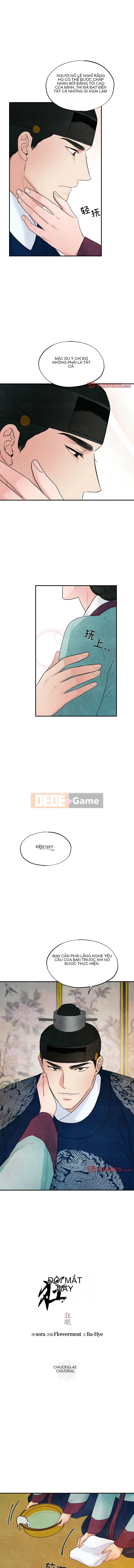 Đôi mắt điên Chương 44-45