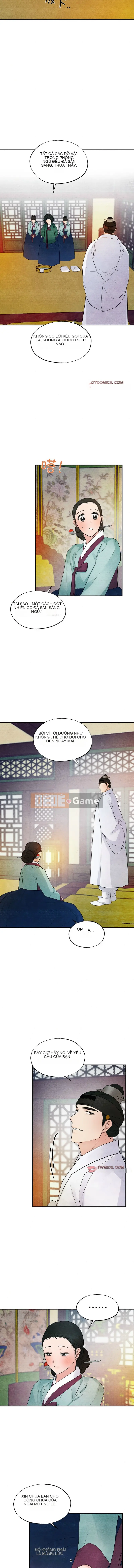 Đôi mắt điên Chương 44-45