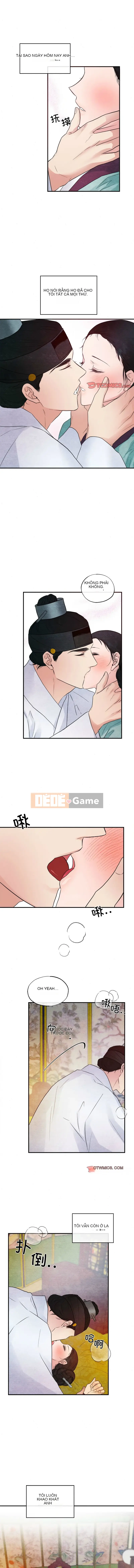 Đôi mắt điên Chương 44-45