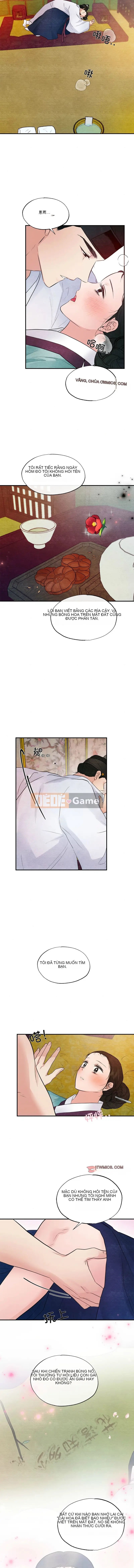 Đôi mắt điên Chương 44-45