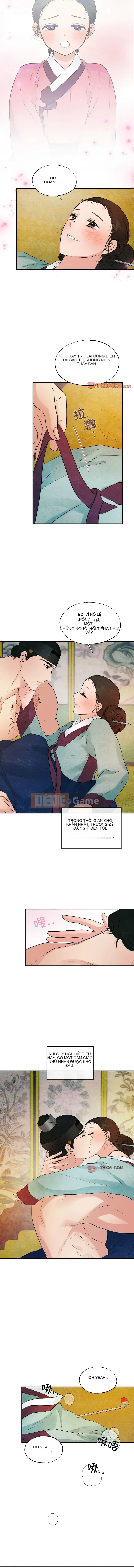 Đôi mắt điên Chương 44-45