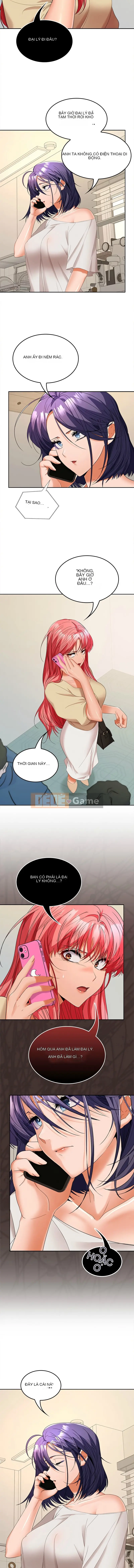 Tình yêu thầm kín trong công ty Chương 34-35