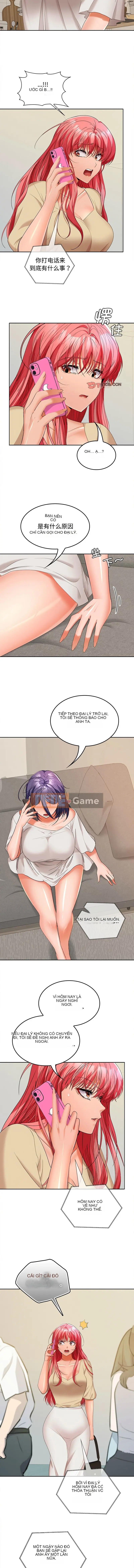 Tình yêu thầm kín trong công ty Chương 34-35