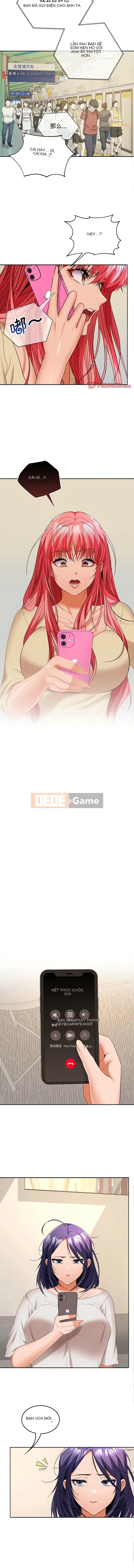 Tình yêu thầm kín trong công ty Chương 34-35