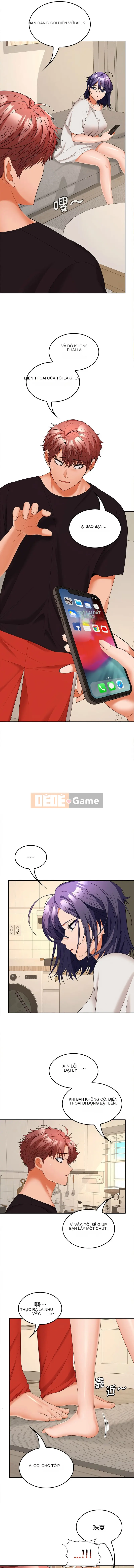 Tình yêu thầm kín trong công ty Chương 34-35