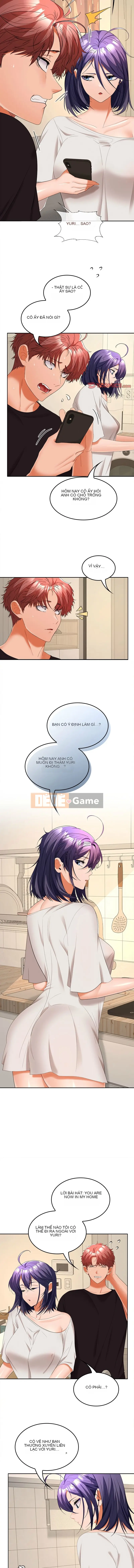 Tình yêu thầm kín trong công ty Chương 34-35