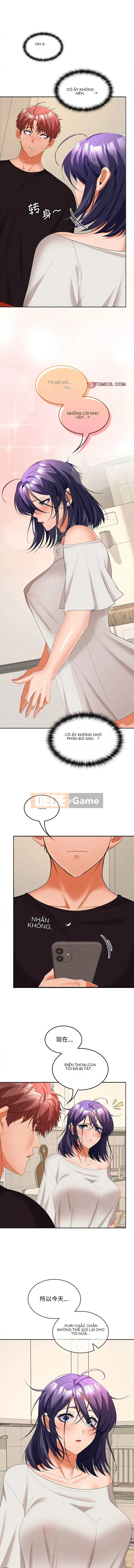 Tình yêu thầm kín trong công ty Chương 34-35