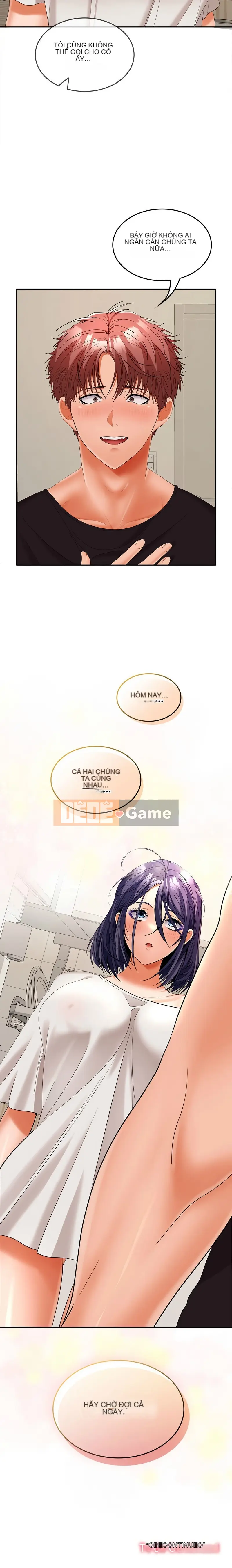 Tình yêu thầm kín trong công ty Chương 34-35