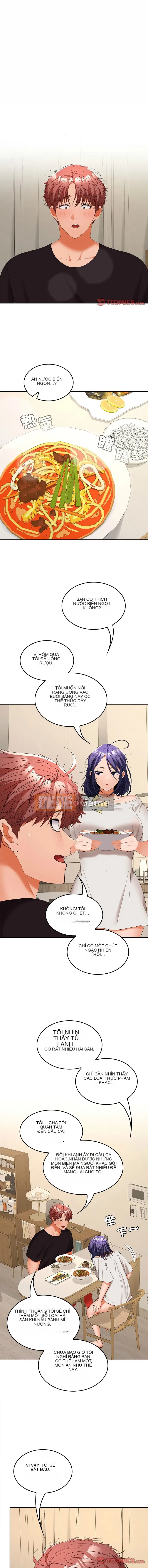 Tình yêu thầm kín trong công ty Chương 34-35