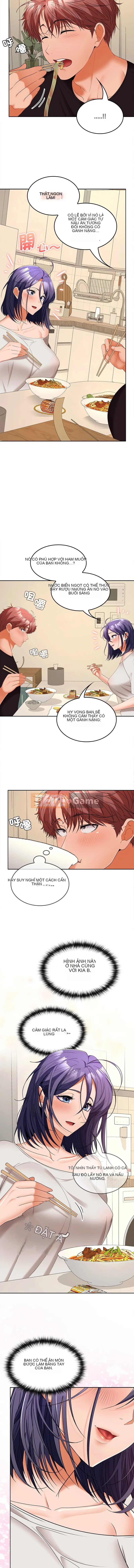 Tình yêu thầm kín trong công ty Chương 34-35