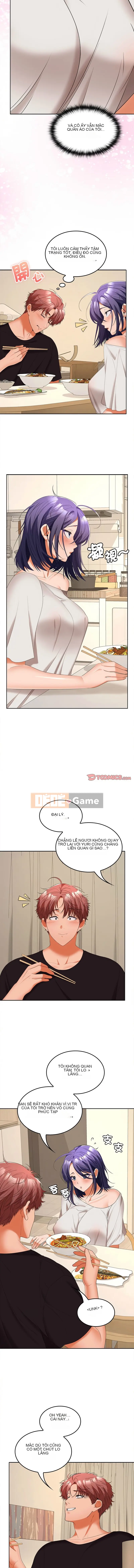 Tình yêu thầm kín trong công ty Chương 34-35