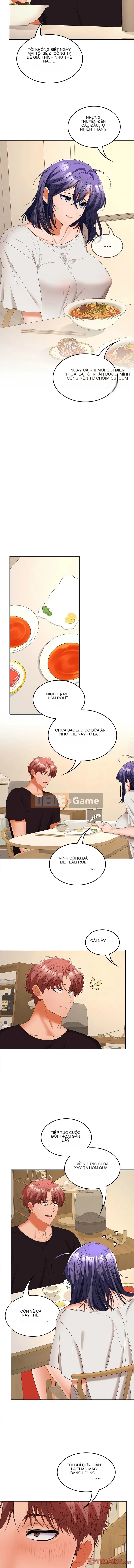 Tình yêu thầm kín trong công ty Chương 34-35