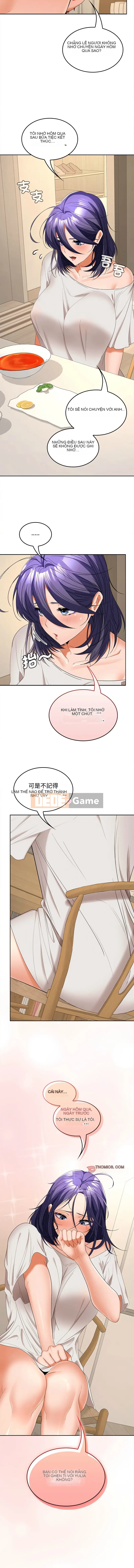 Tình yêu thầm kín trong công ty Chương 34-35