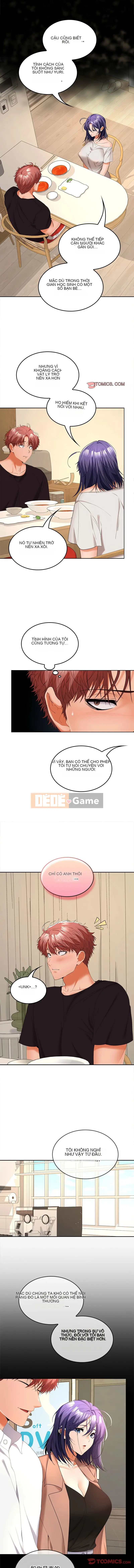 Tình yêu thầm kín trong công ty Chương 34-35