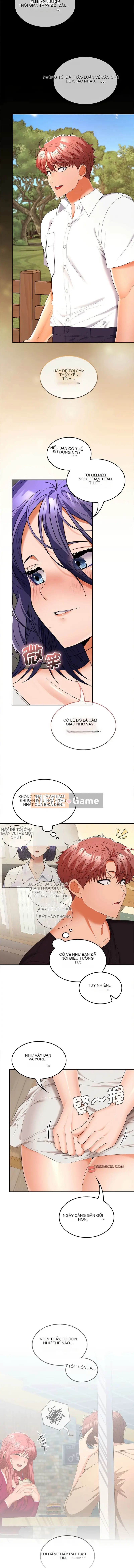 Tình yêu thầm kín trong công ty Chương 34-35