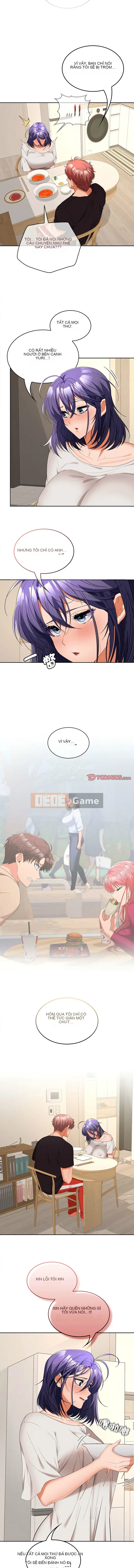 Tình yêu thầm kín trong công ty Chương 34-35