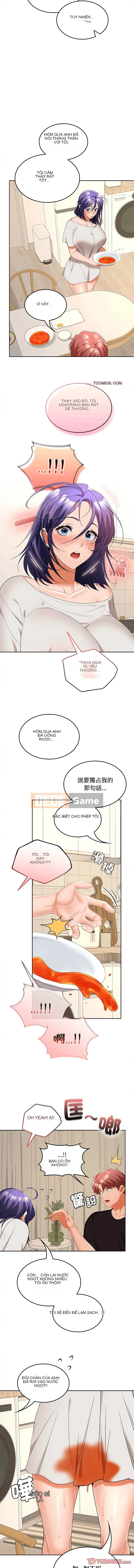 Tình yêu thầm kín trong công ty Chương 34-35