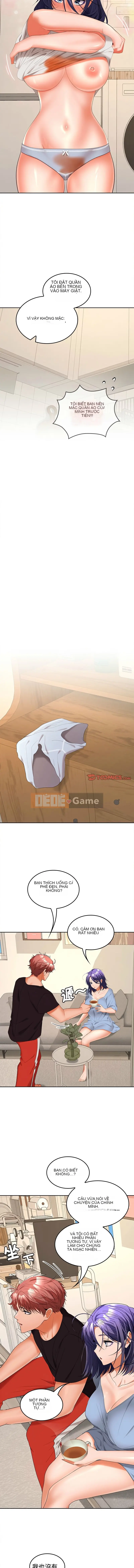 Tình yêu thầm kín trong công ty Chương 34-35