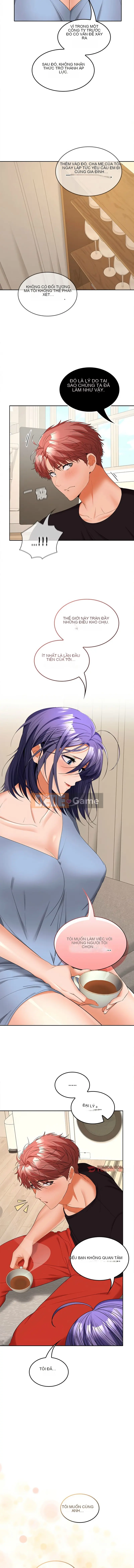 Tình yêu thầm kín trong công ty Chương 34-35