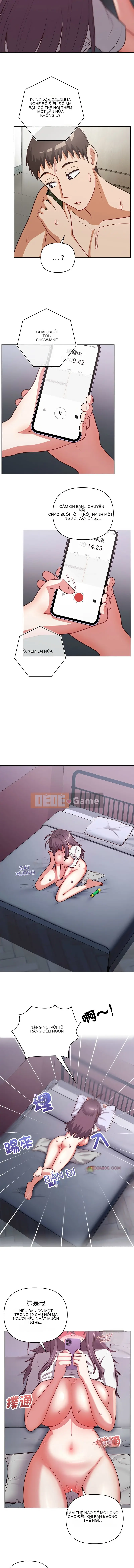 Công ty này nằm dưới sự kiểm soát của tôi Chương 33-34