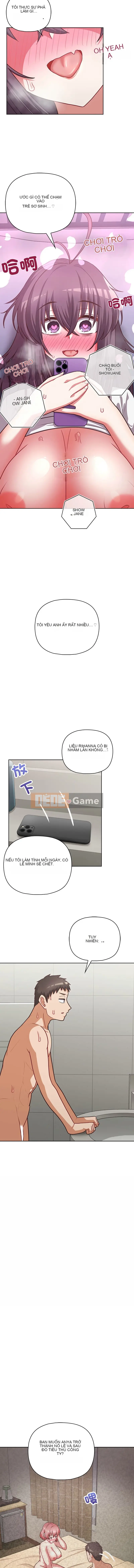 Công ty này nằm dưới sự kiểm soát của tôi Chương 33-34