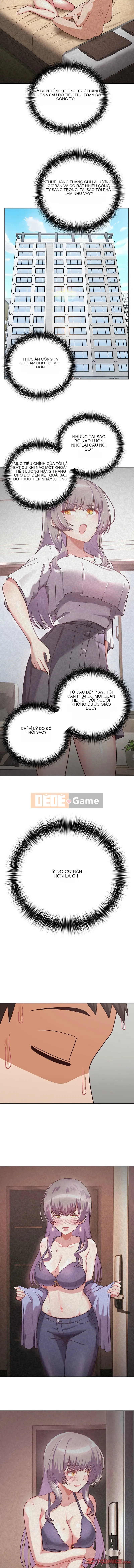 Công ty này nằm dưới sự kiểm soát của tôi Chương 33-34