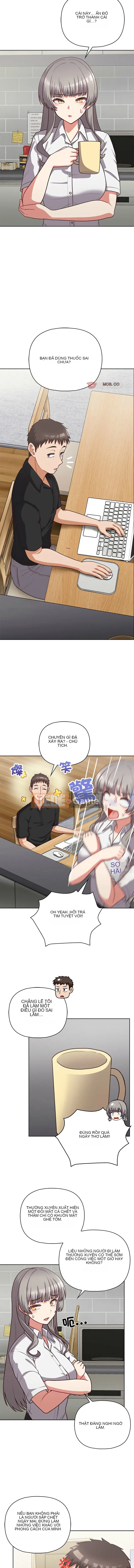 Công ty này nằm dưới sự kiểm soát của tôi Chương 33-34