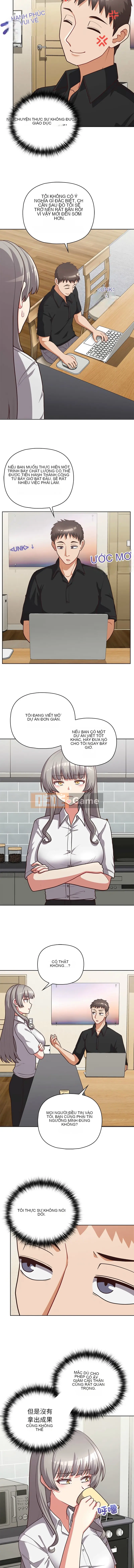 Công ty này nằm dưới sự kiểm soát của tôi Chương 33-34