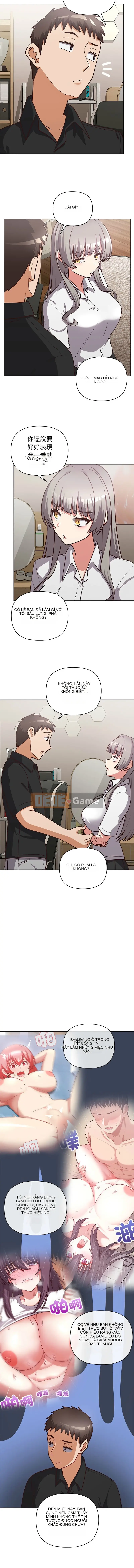 Công ty này nằm dưới sự kiểm soát của tôi Chương 33-34