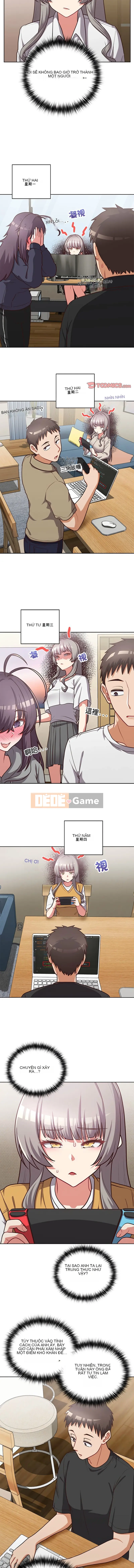 Công ty này nằm dưới sự kiểm soát của tôi Chương 33-34