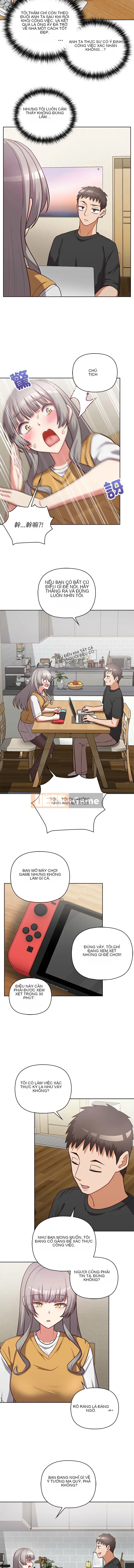 Công ty này nằm dưới sự kiểm soát của tôi Chương 33-34