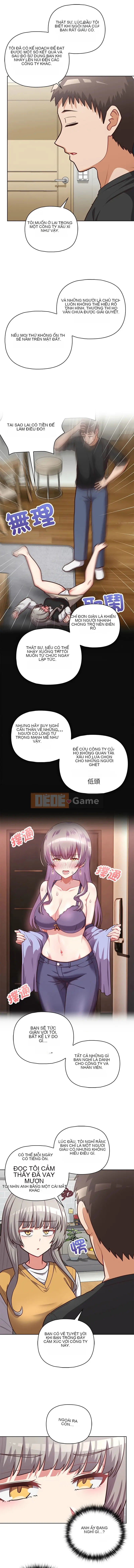 Công ty này nằm dưới sự kiểm soát của tôi Chương 33-34