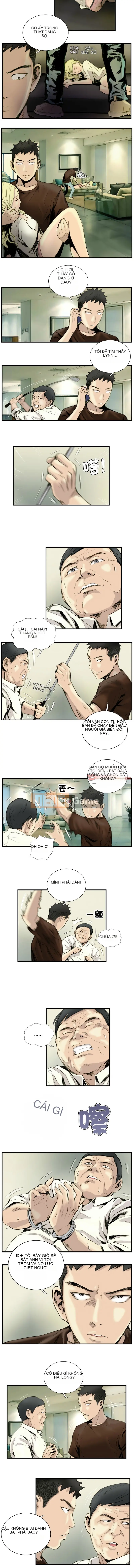 Siêu năng lực của anh ấy Chương 24