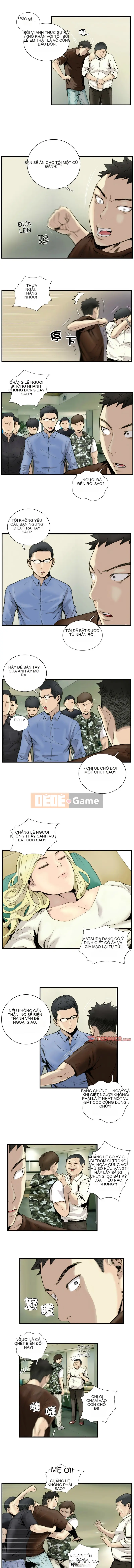 Siêu năng lực của anh ấy Chương 24