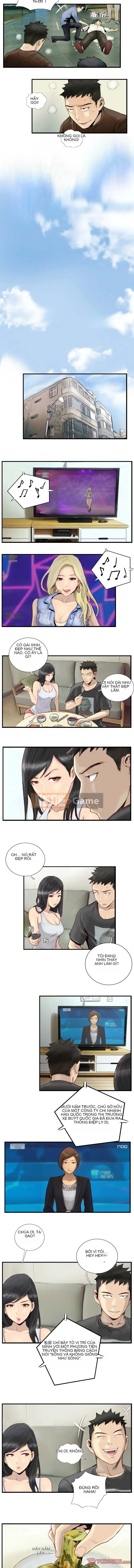Siêu năng lực của anh ấy Chương 24