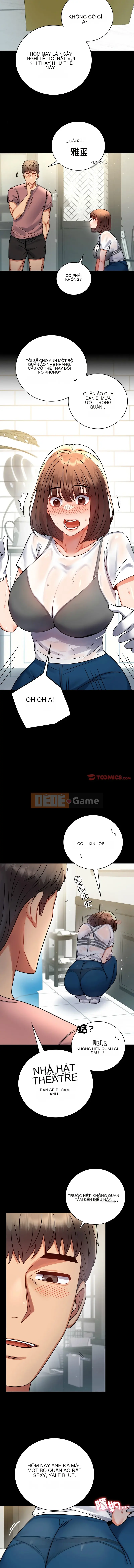 Sự phản bội của người vợ hoàn hảo Chương 55-56