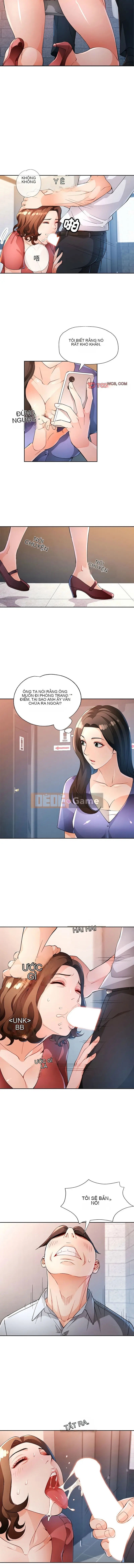 Người vợ lệch lạc Chương 35-36