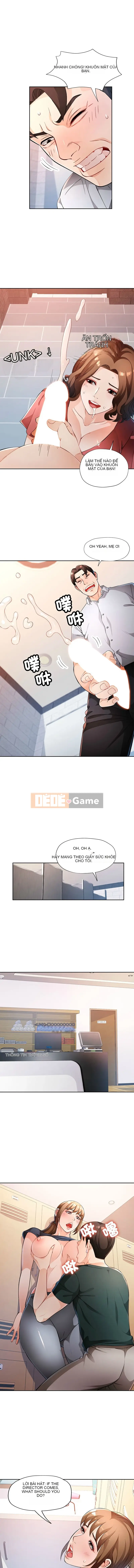 Người vợ lệch lạc Chương 35-36